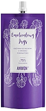 Kup Odżywka do włosów średnioporowatych - Anwen Emolient Odżywka do włosów średnioporowatych, irys (uzupełnienie)