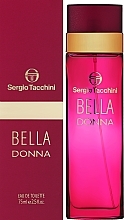 Sergio Tacchini Bella Donna - Woda toaletowa — Zdjęcie N2