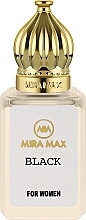 Mira Max Black - Perfumowany olejek dla mężczyzn — Zdjęcie N1