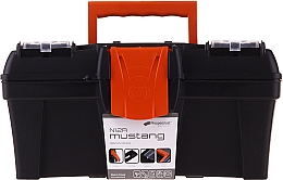 Zestaw - Lider Classic Tool Box Set (ash/lot 100 ml + sh/cr 65 g + ash/balm 100 ml + sh/brush + case) — Zdjęcie N2