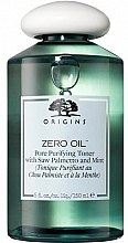 Kup Orzeźwiający tonik do twarzy oczyszczający pory - Origins Zero Oil Pore Purifying Toner