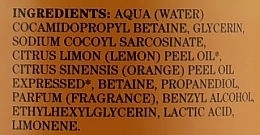 Mydło w płynie Cytrusy - Bioearth Family Citrus Soap — Zdjęcie N3