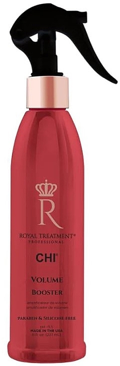 Spray zwiększający objętość włosów - Chi Royal Treatment Volume Booster — Zdjęcie N1