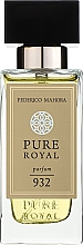 Kup Federico Mahora Pure Royal 932 - Perfumy