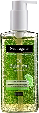 Kup Preparat do mycia twarzy - Neutrogena Visibly Clear Pore & Shine Daily Wash Face Lime & Tangerine