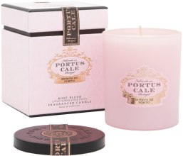 Kup Świeca zapachowa - Castelbel Portus Cale Rose Blush Candle