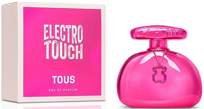 Tous Electro Touch - Woda perfumowana — Zdjęcie N2