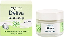 Krem do skóry suchej i wrażliwej - D'oliva Pharmatheiss Cosmetics — Zdjęcie N4