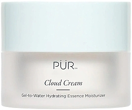 Nawilżający krem-żel do twarzy - Pur 4-in-1 Cloud Cream Gel To Water Hydrating Essence Moisturizer — Zdjęcie N1