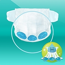 Pieluchy Active Baby-Dry Rozmiar 5 (Junior) 11-18 kg, 28 szt - Pampers — Zdjęcie N13