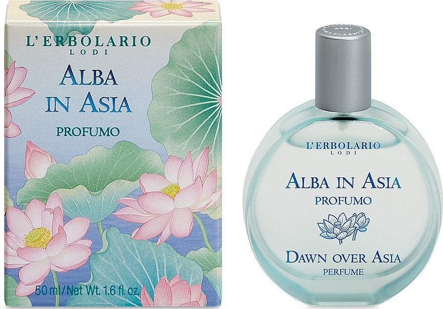 L'Erbolario Alba in Asia - Perfumy — Zdjęcie N1