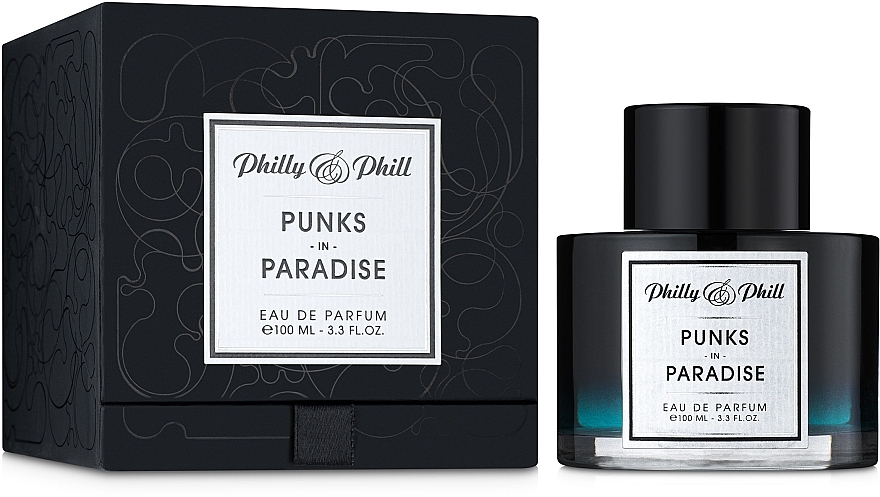 Philly & Phill Punks In Paradise - Woda perfumowana — Zdjęcie N2