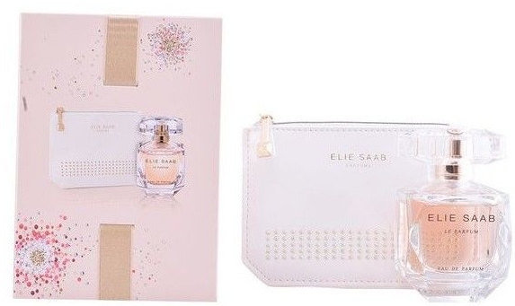 Elie Saab Le Parfum - Zestaw (edp 50 ml + bag) — Zdjęcie N1