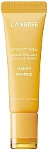 Błyszczyk-balsam do ust - Laneige Lip Glowy Balm Mango — Zdjęcie N1