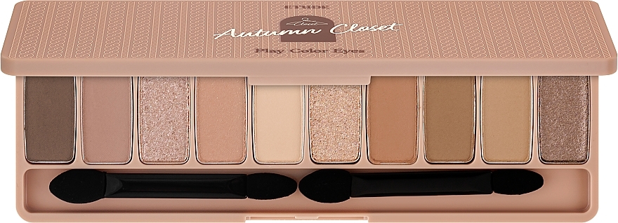 Paleta cieni do powiek - Etude Play Color Eyes Autumn Closet — Zdjęcie N1