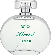 Kup Carlo Bossi Florist Green - Woda perfumowana