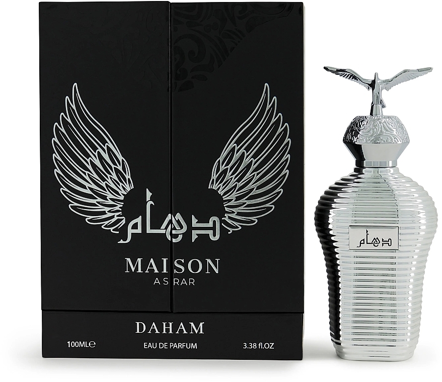 Maison Asrar Daham - Woda perfumowana — Zdjęcie N2