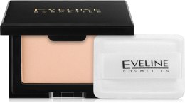 Kup Aksamitny puder w kompakcie - Eveline Cosmetics Beauty Line