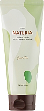 Kup Peeling do ciała - Naturia Creamy Oil Salt Scrub Green Tea