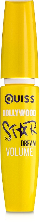 Tusz do rzes - Quiss Hollywood Star Volume Dream