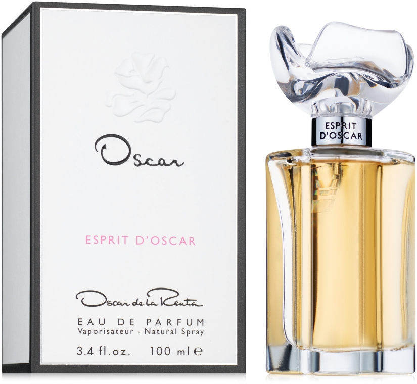 Oscar de la Renta Esprit Doscar - Woda perfumowana — Zdjęcie N2