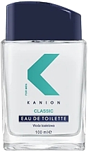 Kanion Classic - Woda toaletowa — Zdjęcie N1