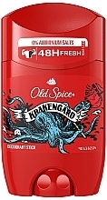 Dezodorant w sztyfcie dla mężczyzn - Old Spice Krakengard Deodorant Stick — Zdjęcie N1