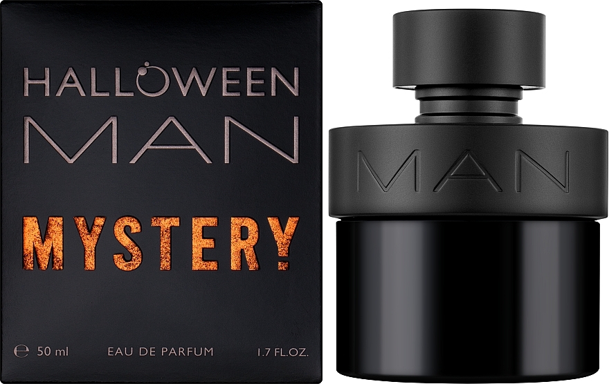 Halloween Man Mystery - Woda perfumowana — Zdjęcie N2