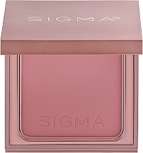 Róż do twarzy - Sigma Beauty Blush  — Zdjęcie N2