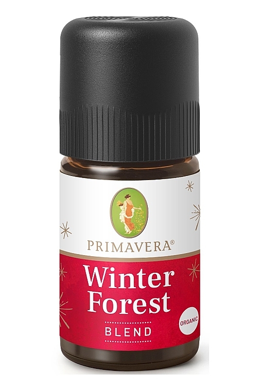 Mieszanka aromatów Winter Forest - Primavera Winter Forest Blend — Zdjęcie N1