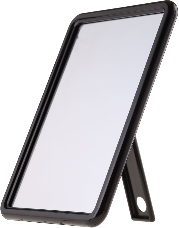 Lusterko kosmetyczne 9256, 18 x 24 cm, czarne - Donegal Mirra-Flex Mirror — Zdjęcie N1