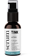 Kup Liftingujące serum do twarzy z ekstraktem z ziaren kawy, kolagenem i hialuronem - Tink Collagen + Hyaluronic Acid Lifting Serum