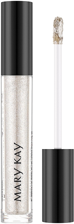 Metaliczny cień do powiek w płynie - Mary Kay® Shimmer Liquid Eye Shadow — Zdjęcie N1