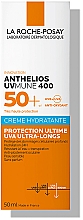 Ochronny krem z filtrem SPF 50+ - La Roche-Posay Anthelios Anthelios UVMune 400 SPF50+ Hydrating Cream — Zdjęcie N2