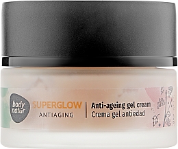 Kup Przeciwstarzeniowy żel-krem do twarzy - Body Natur Superglow Antiaging Anti-Aging Gel Cream