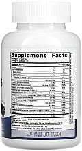 Żelki multiwitaminowe dla kobiet, jagodowe - Nordic Naturals Women's Multivitamin Gummies — Zdjęcie N2