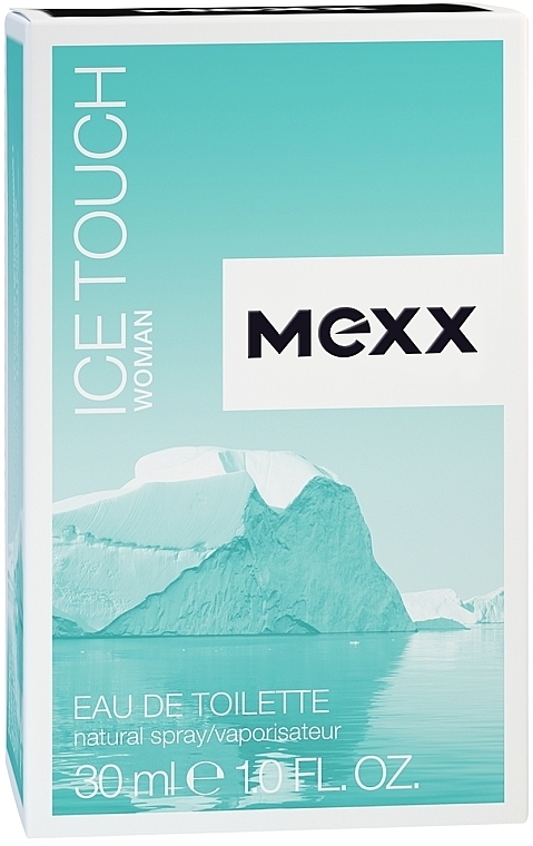 Mexx Ice Touch Woman - Woda toaletowa — Zdjęcie N3