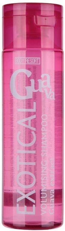Szampon do włosów Ekstrakt z guawy - Mades Cosmetics Body Resort Exotical Shampoo Guava Extract — Zdjęcie N1