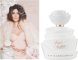 Kim Kardashian Fleur Fatale - Woda perfumowana — Zdjęcie N2