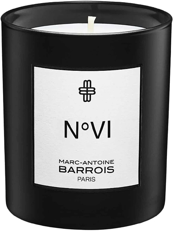 Świeca zapachowa - Marc-Antoine Barrois N°VI Candle — Zdjęcie N1