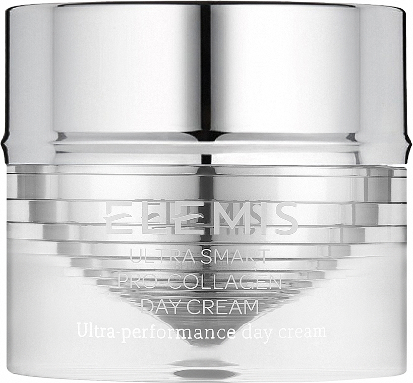 Nawilżający krem do twarzy na dzień - Elemis Ultra Smart Pro-Collagen Day Cream — Zdjęcie N1