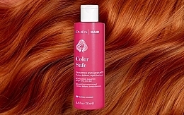 Szampon do włosów farbowanych - Pupa Color Safe Revitalising Shampoo — Zdjęcie N2