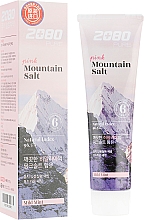 Kup Pasta do zębów do stosowania w profilaktyce chorób dziąseł z różową solą himalajską - Aekyung 2080 Pink Mountain Salt