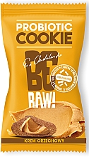 Kup Ciasteczko proteinowe Krem orzechowy - BeRAW Probiotic Cookie Peanut Butter Cookie