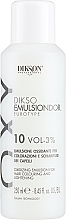 Oksykrem uniwersalny 3% - Dikson Tec Emulsiondor Eurotype 10 Volumi  — Zdjęcie N1