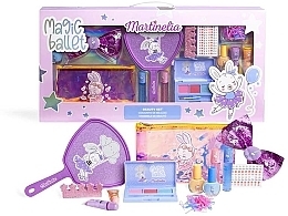 Zestaw kosmetyków, 9 produktów - Martinelia Magic Ballet Beauty Set — Zdjęcie N3