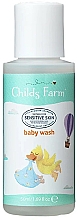 Bezzapachowy żel pod prysznic - Childs Farm Baby Wash Unfragranced — Zdjęcie N1