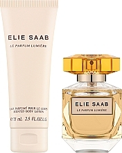 Kup Elie Saab Le Parfum Lumiere - Zestaw (edp/50ml + b/lot/75ml)