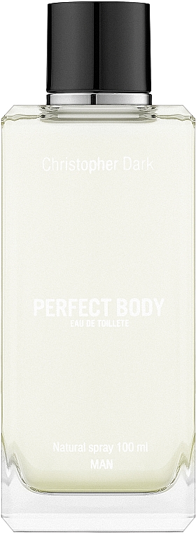 Christopher Dark Perfect Body - Woda toaletowa — Zdjęcie N1