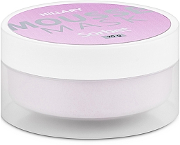 Kojąca maska-mus do twarzy - Hillary Mousse Mask Sorbet — Zdjęcie N3